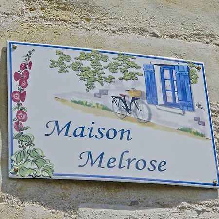 Maison Melrose ヴーヴレ エクステリア 写真