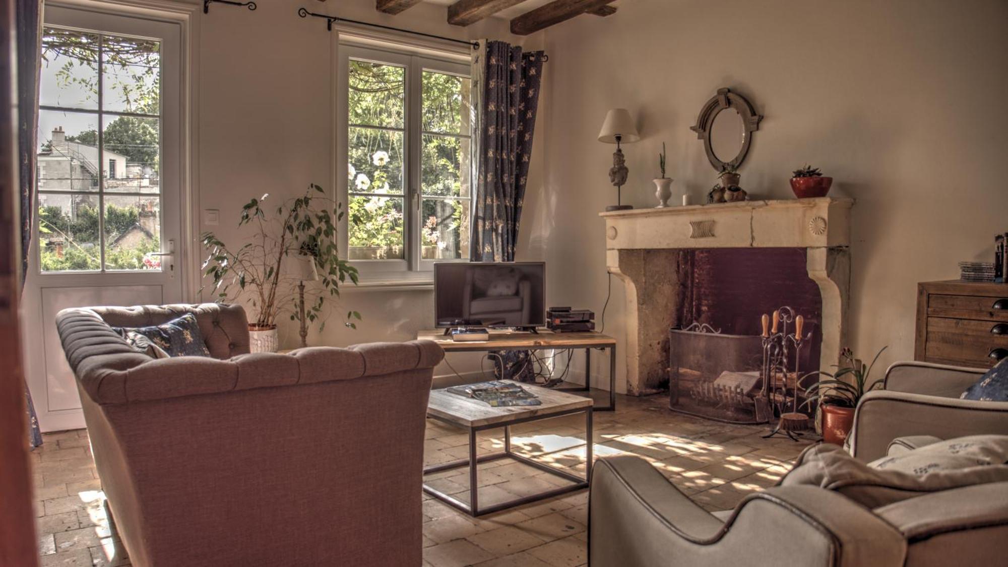 Maison Melrose ヴーヴレ エクステリア 写真