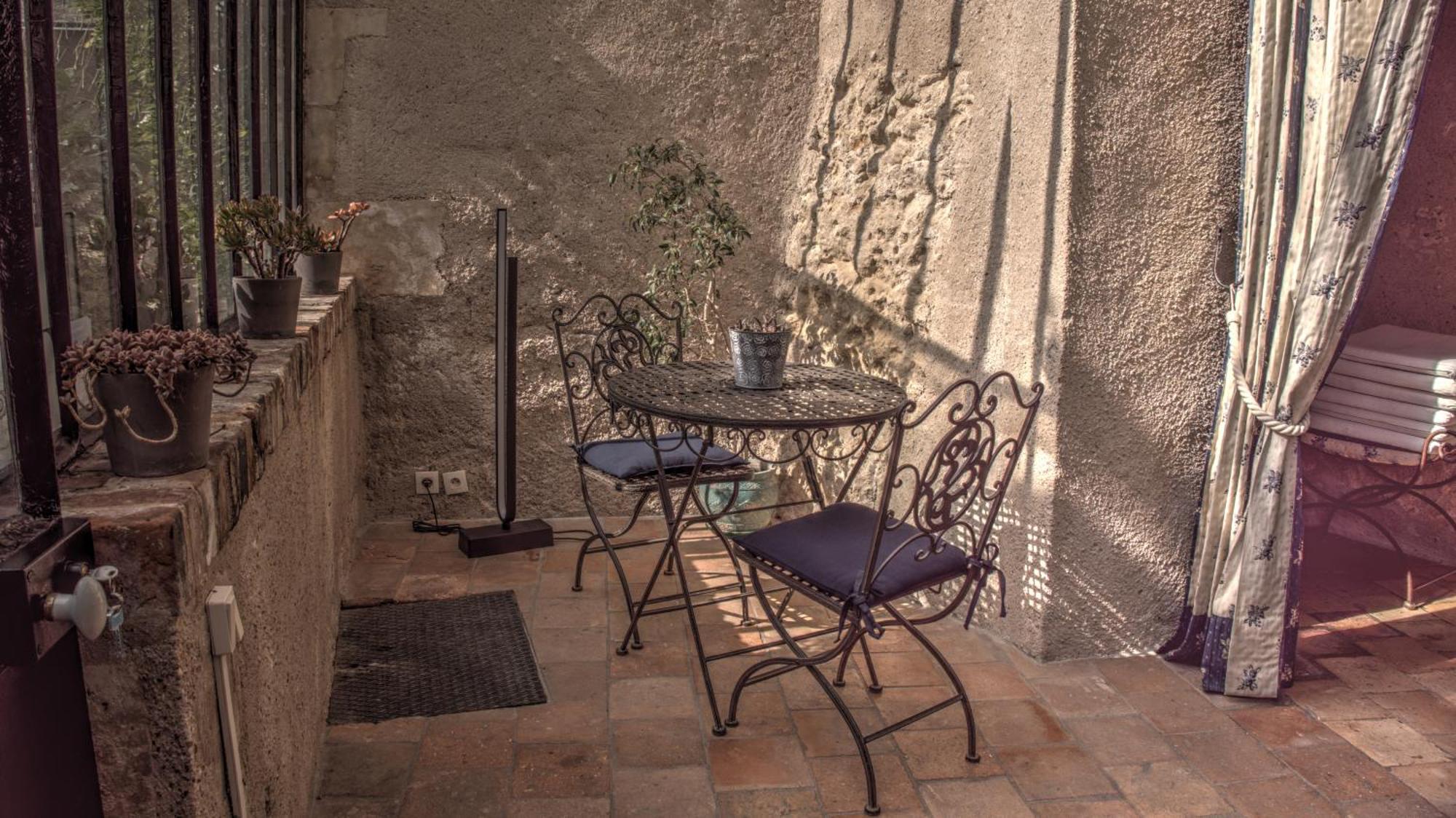 Maison Melrose ヴーヴレ エクステリア 写真