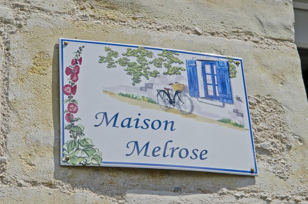 Maison Melrose ヴーヴレ エクステリア 写真